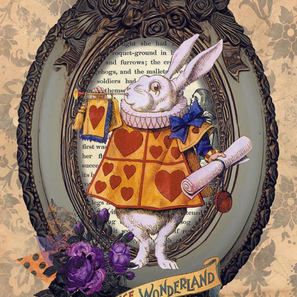 Alice in Wonderland – BLUE SHAKER