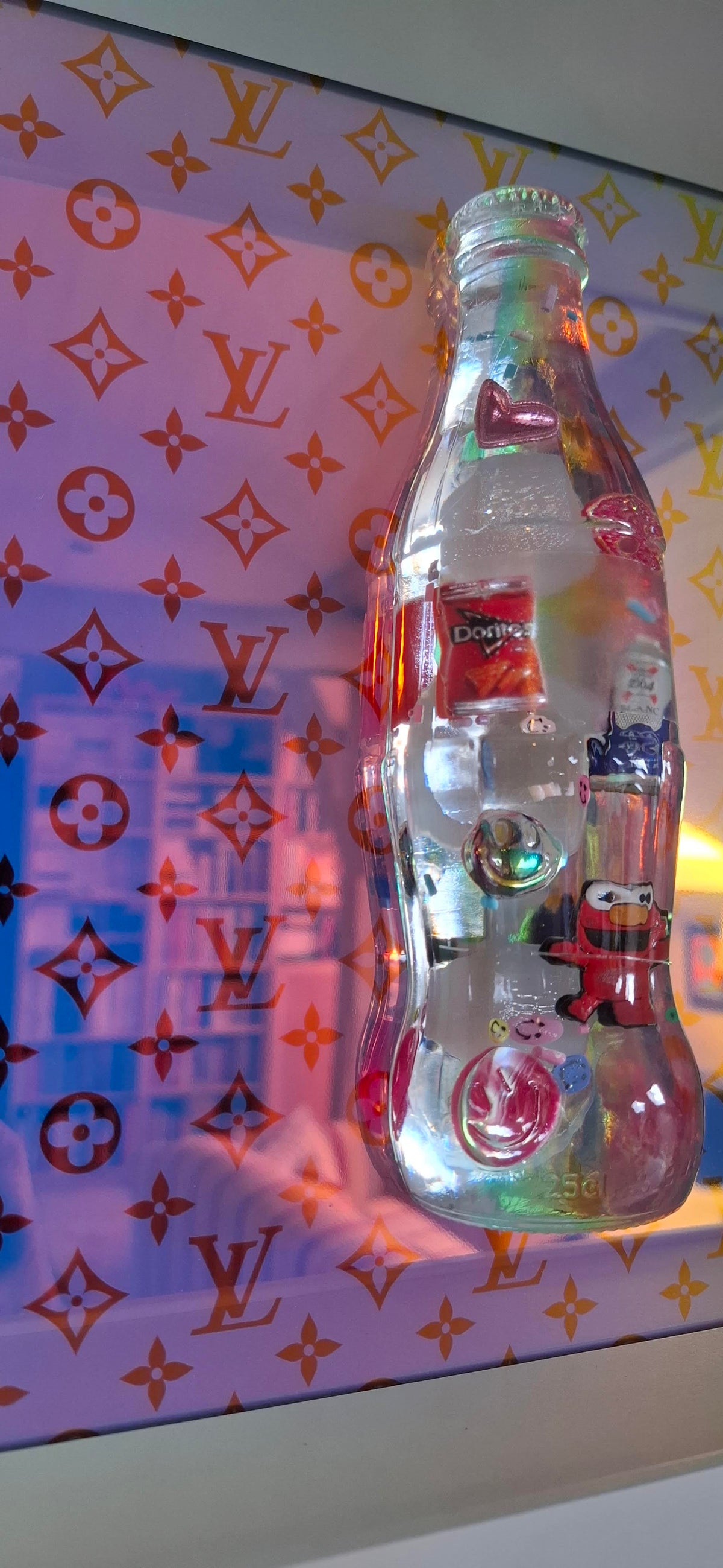 Coke Bottle