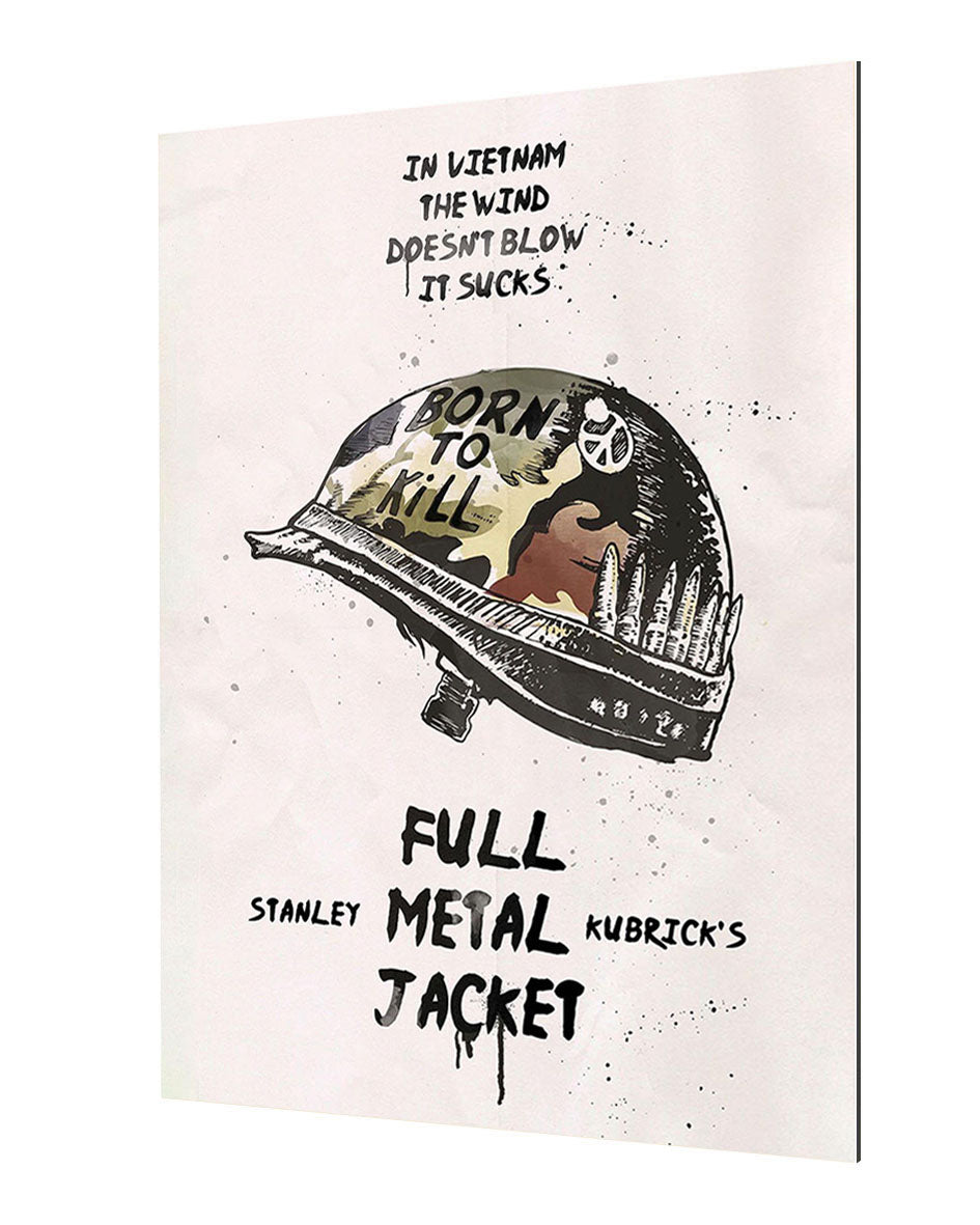 2 Toast Design -  Full Metal Jacket