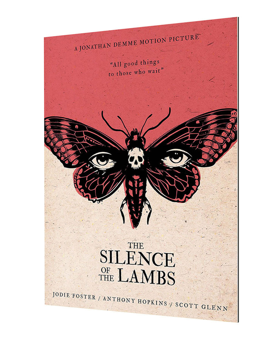 2 Toast Design - Silence Of The Lambs