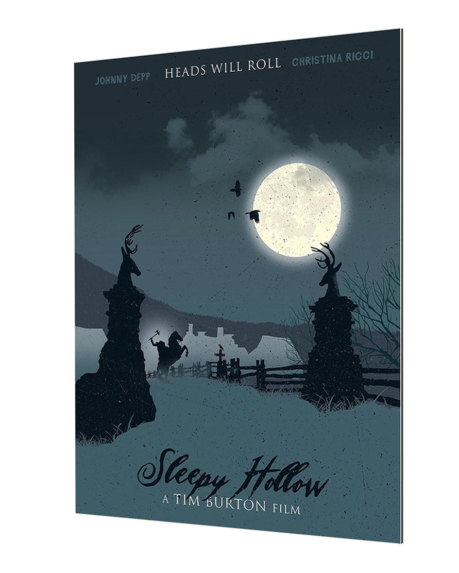 2 Toast Design - Sleepy Hollow