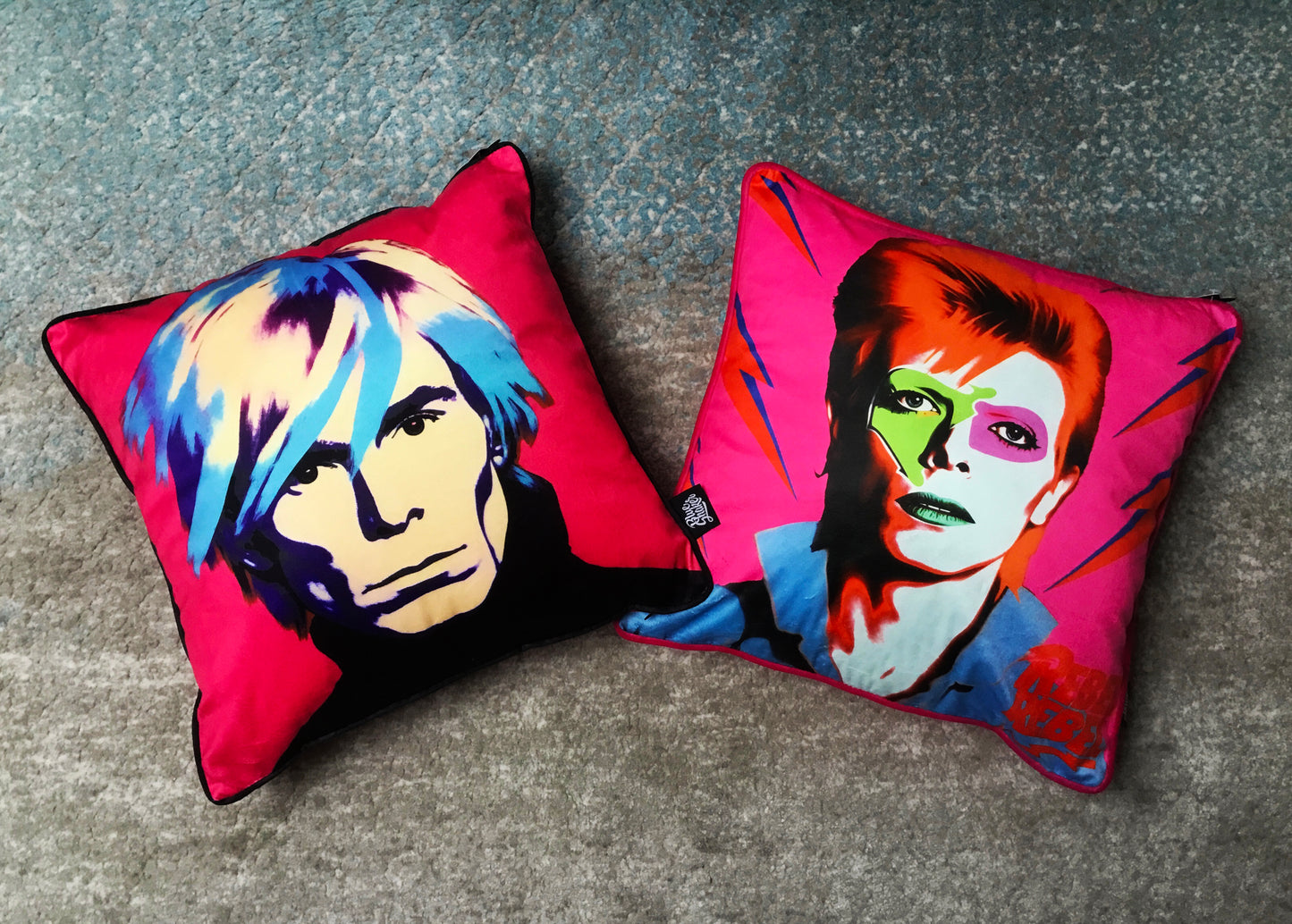 Cushions -  Andy Warhol