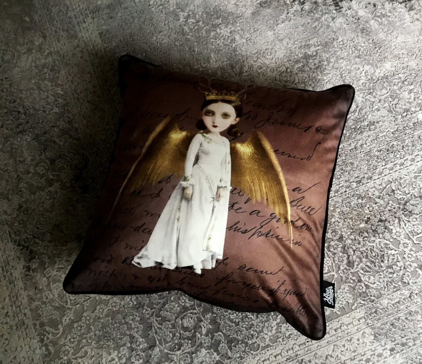Cushions -  Paperdoll Gold 2