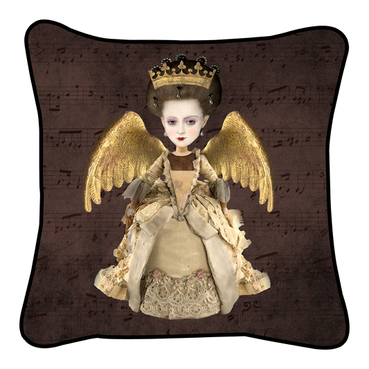Cushions -  Paperdoll Gold 3