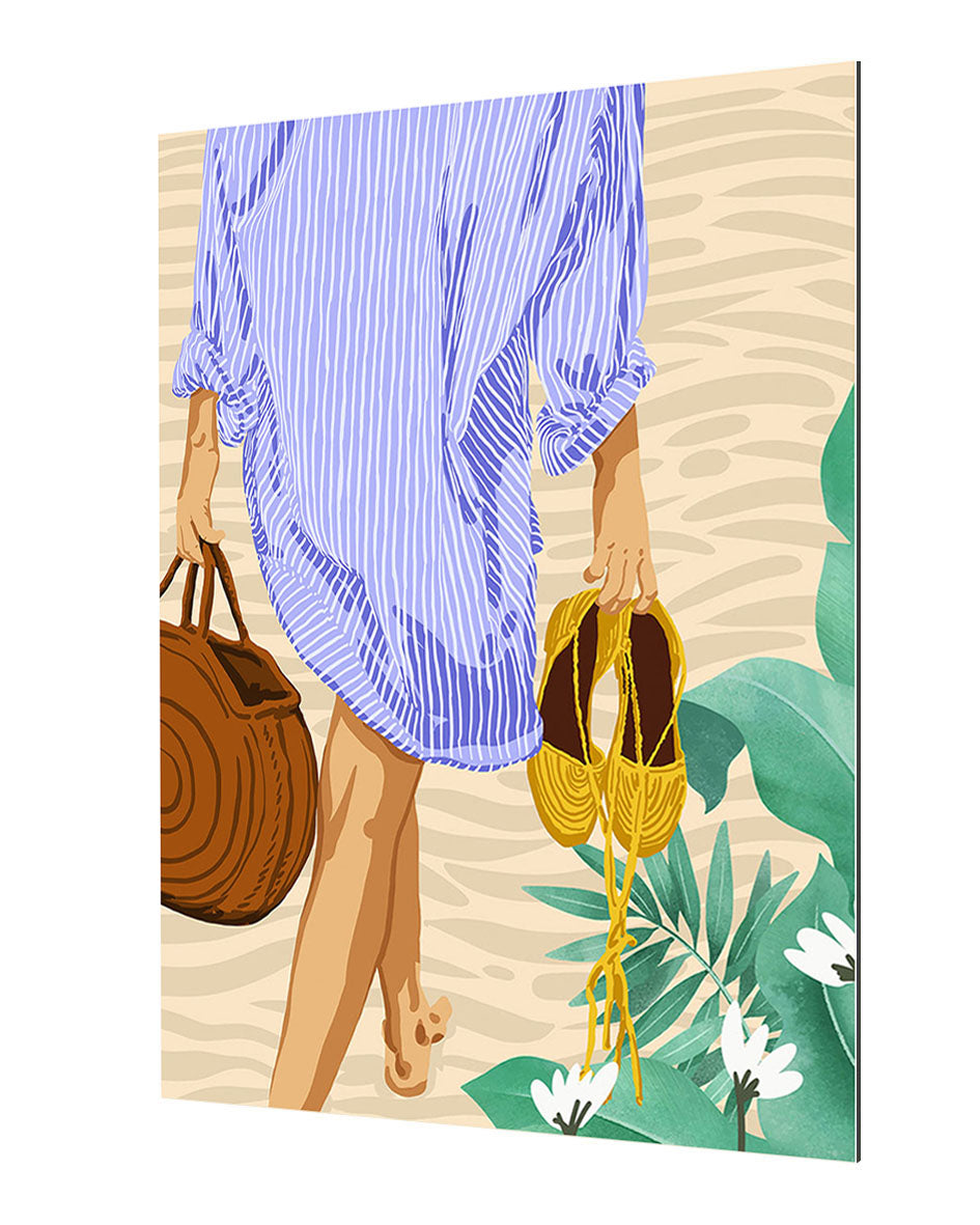 83 Oranges - Back From Beach