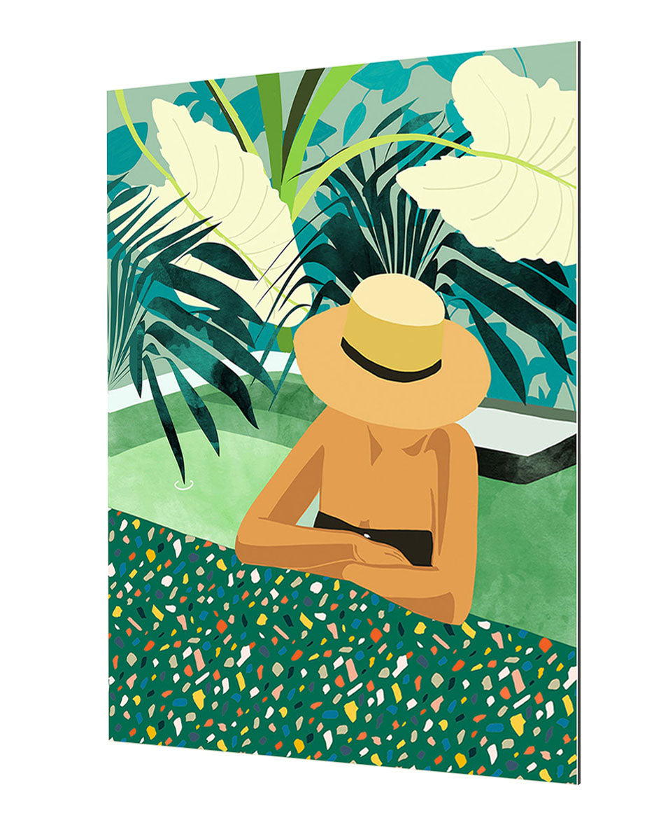 83 Oranges - Chill Tropical Travel