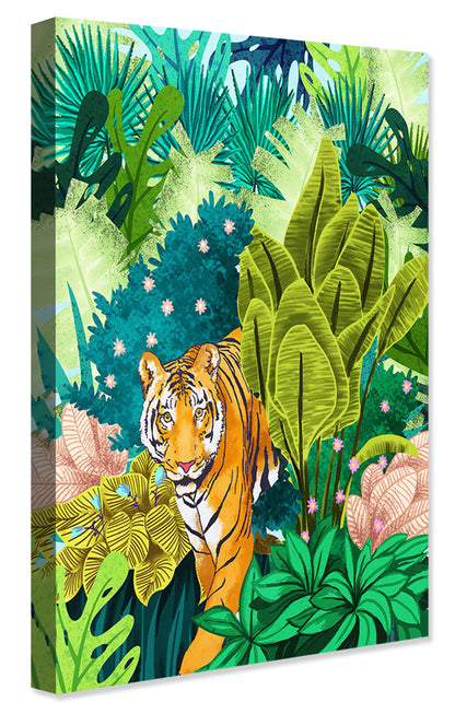 83 Oranges -  Jungle Tiger