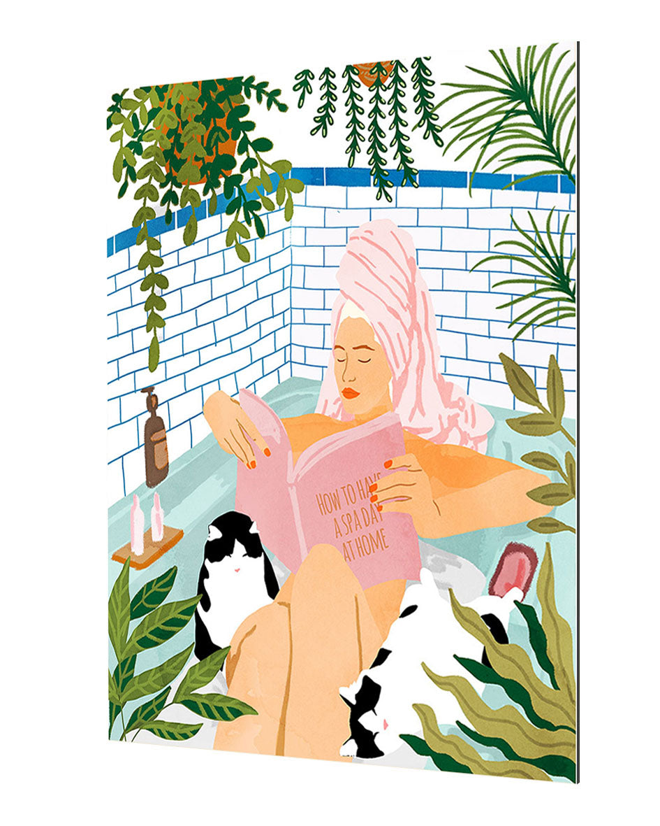 83 Oranges - Spa Day At Home