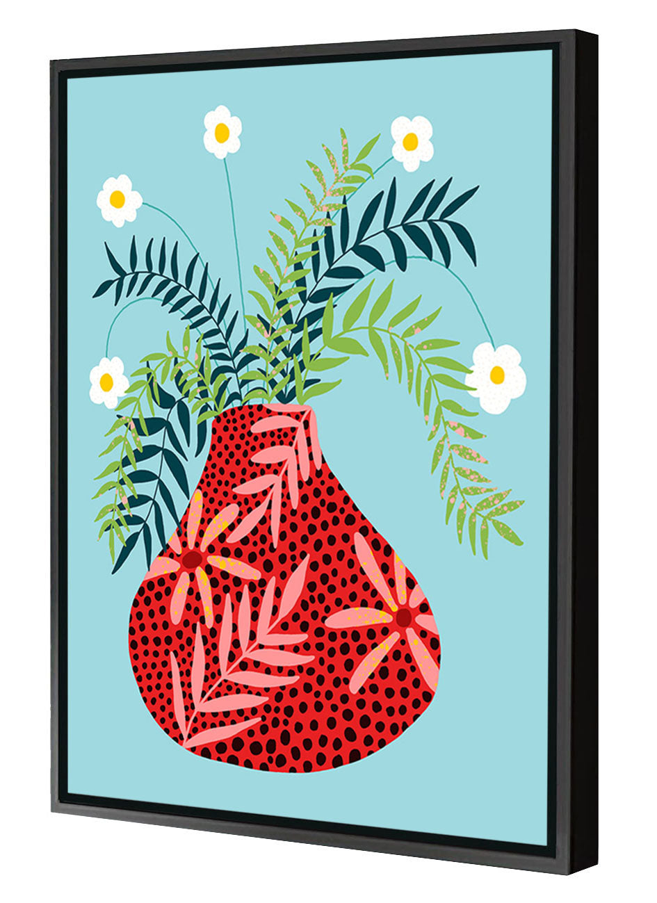 83 Oranges - Sunny Side Up Flower Pot
