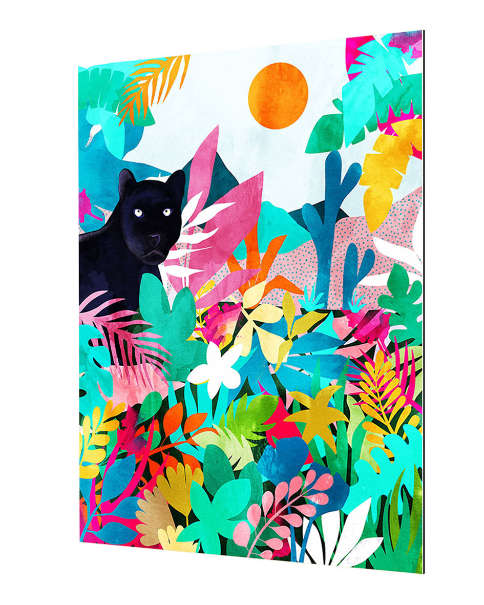 83 Oranges - The Black Panther