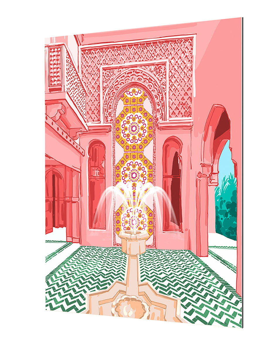 83 Oranges - The Blush Palace