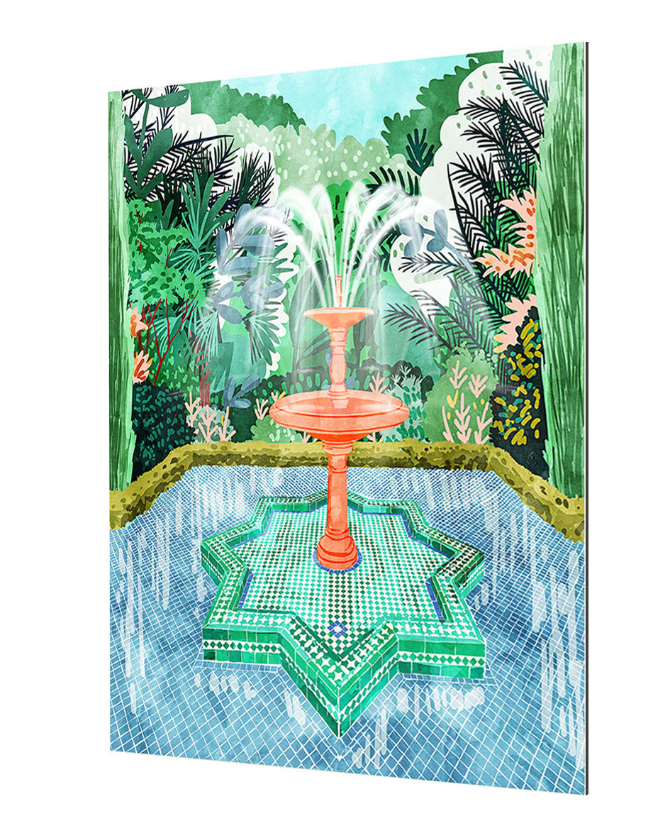 83 Oranges - The Fountain Of Life