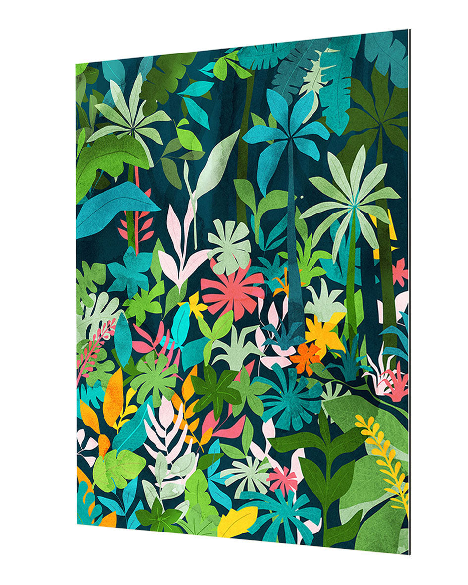 83 Oranges - The Midnight Jungle