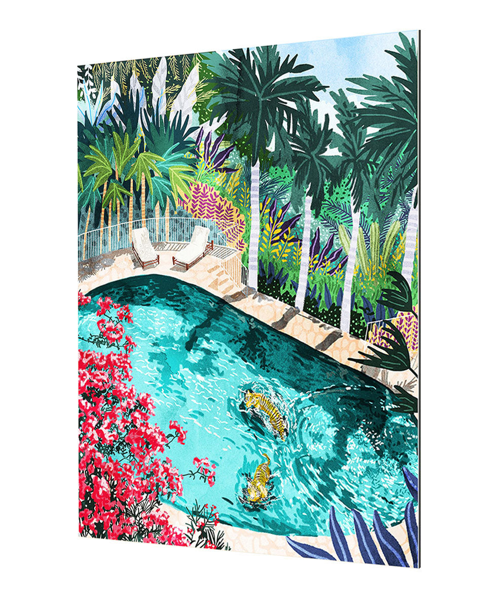 83 Oranges - Tiger Tropical Luxury Villa