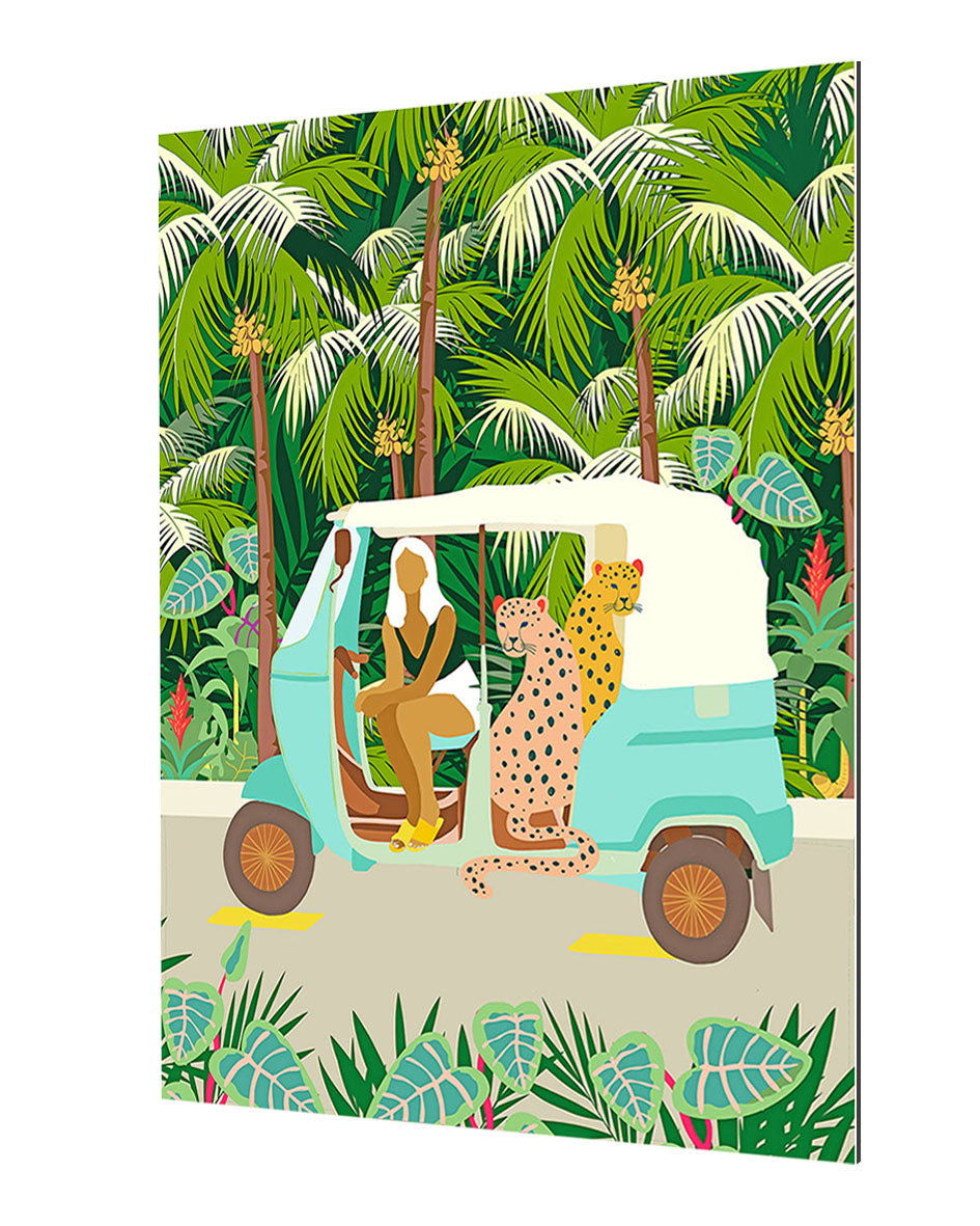 83 Oranges - Tuk Tuk