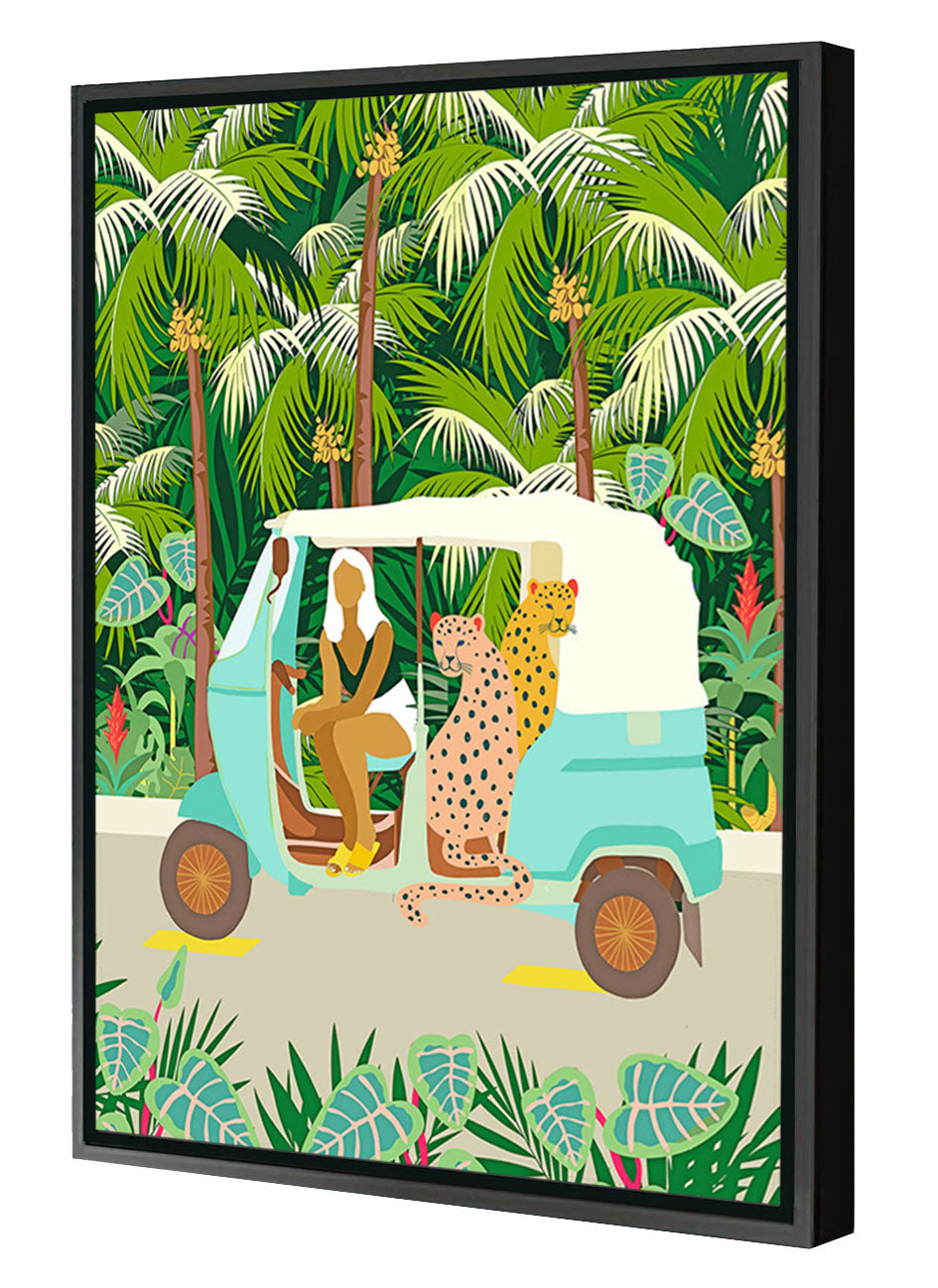 83 Oranges - Tuk Tuk