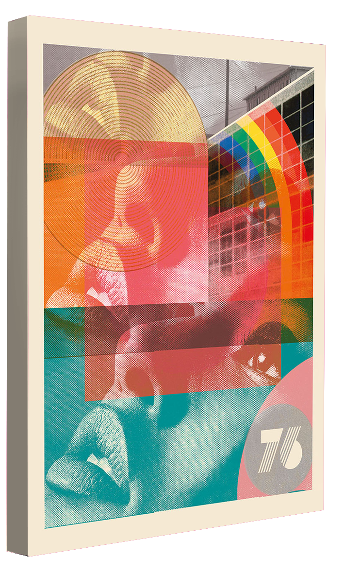 Alex Borg - James Brown Live at Apollo