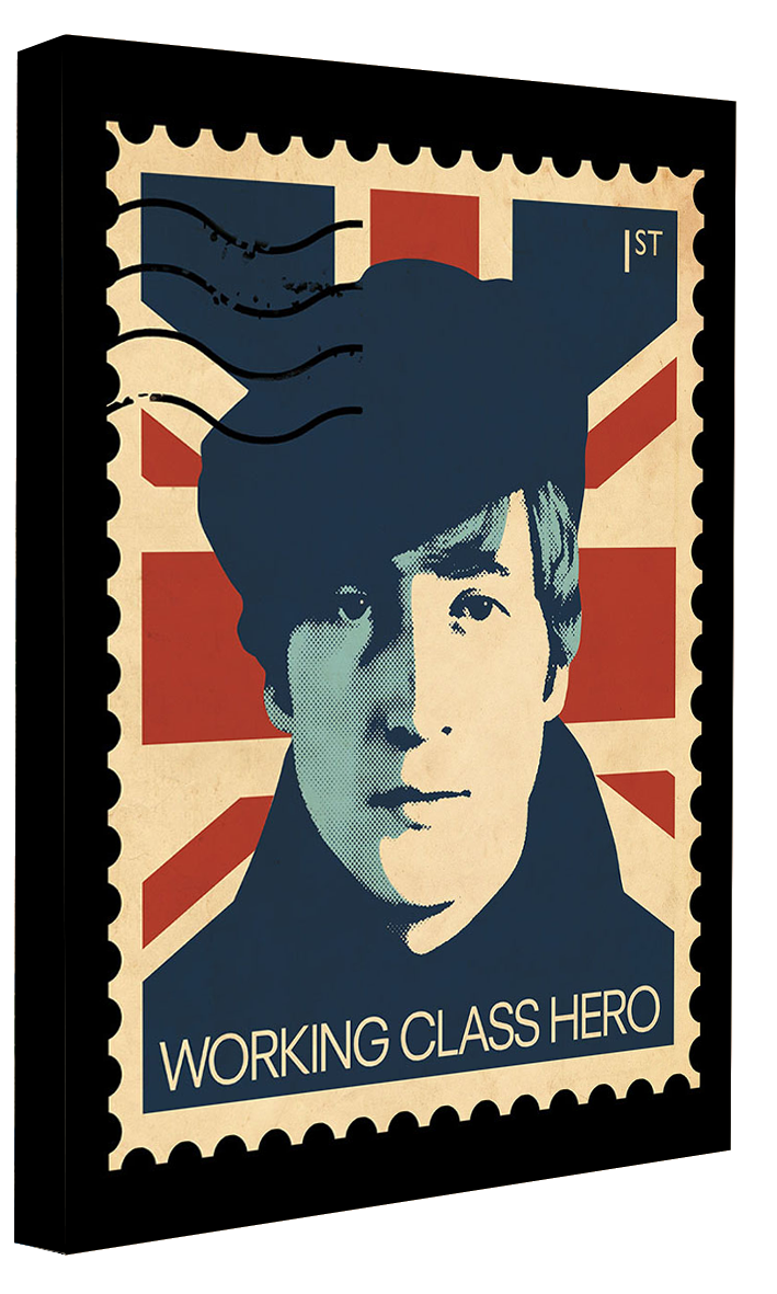 Alex Borg - Working Class Hero