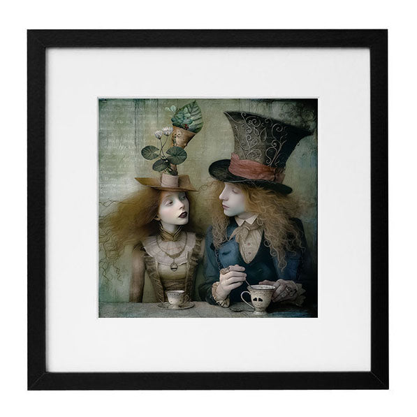 Alisa Williams - Alice and the Hatter