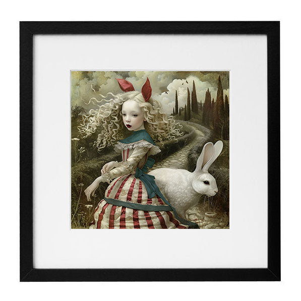 Alisa Williams - Alice's Rabbit