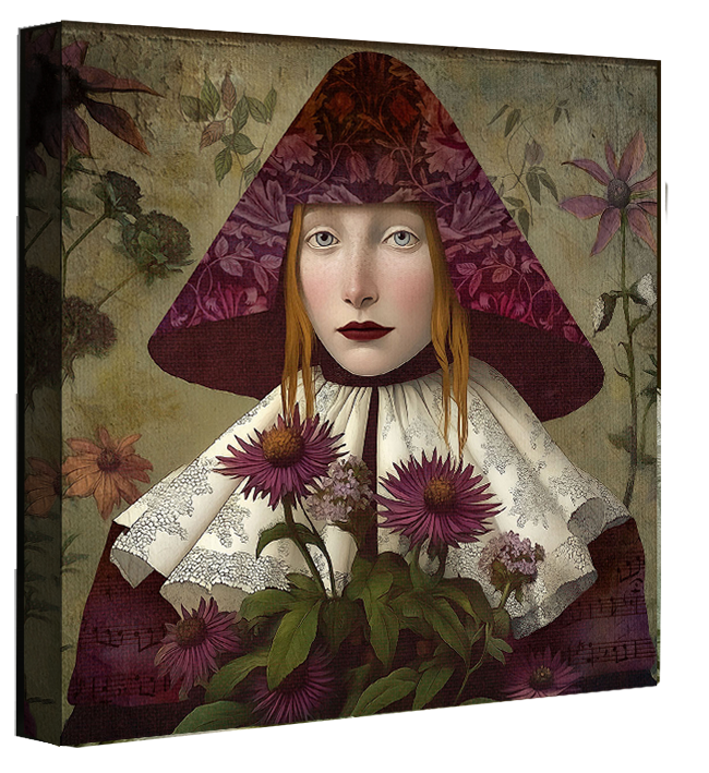 Alisa Williams - Echinacea 1