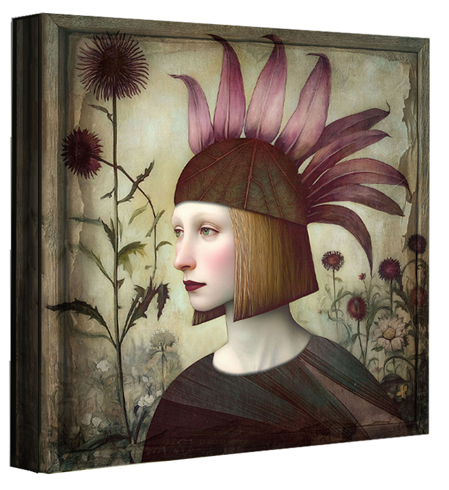 Alisa Williams - Echinacea 2