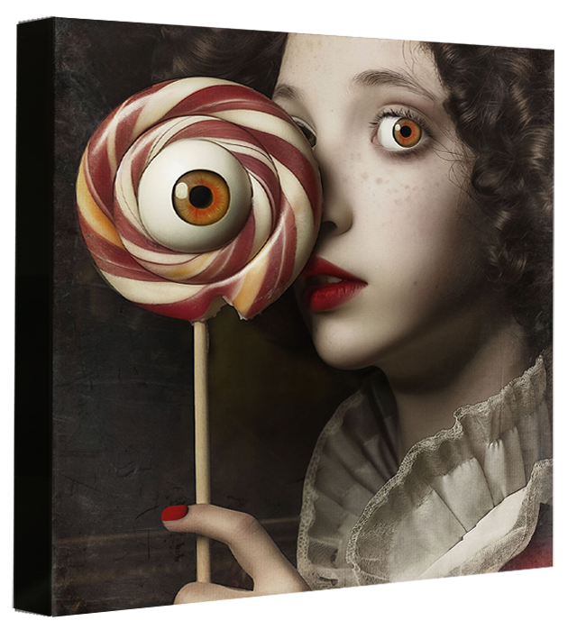 Alisa Williams - Eye Candy