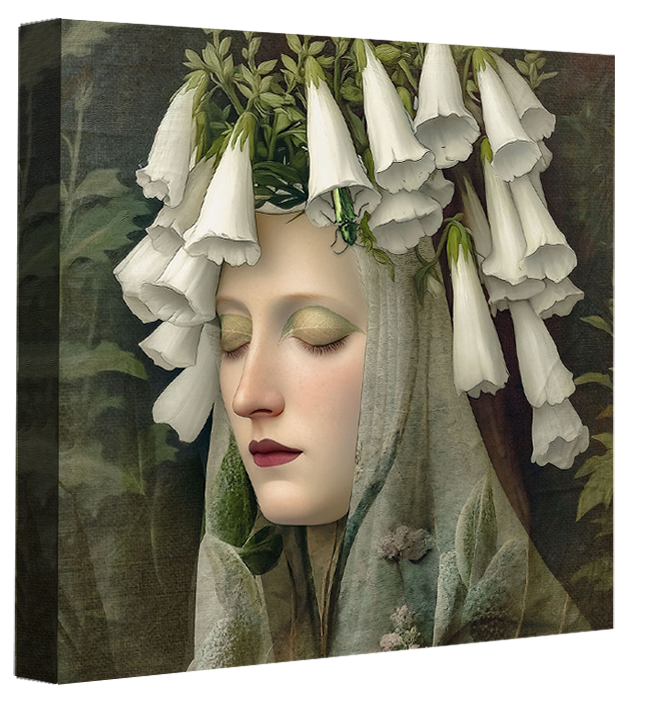 Alisa Williams - Foxglove