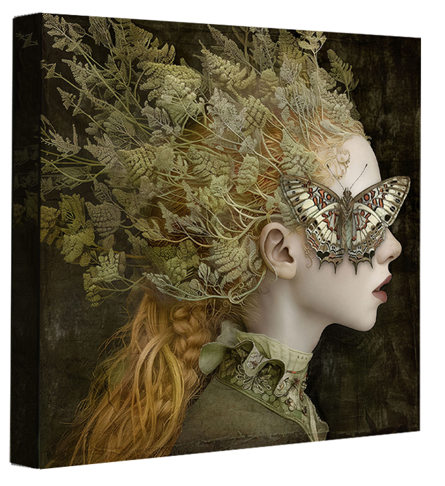 Alisa Williams - June and the Butterfly