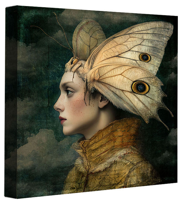 Alisa Williams - Moth Boy