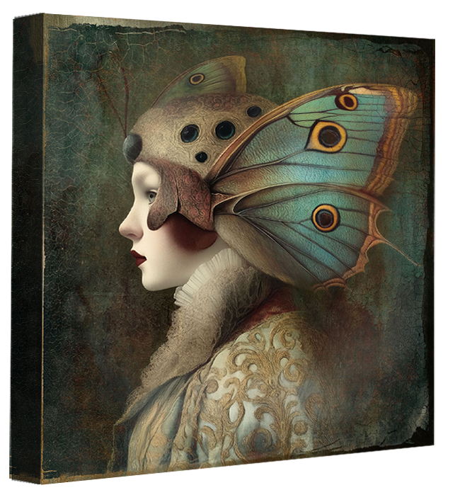 Alisa Williams - Moth Girl