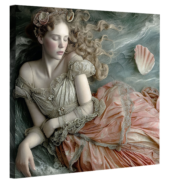 Alisa Williams - The Birth of Venus 1