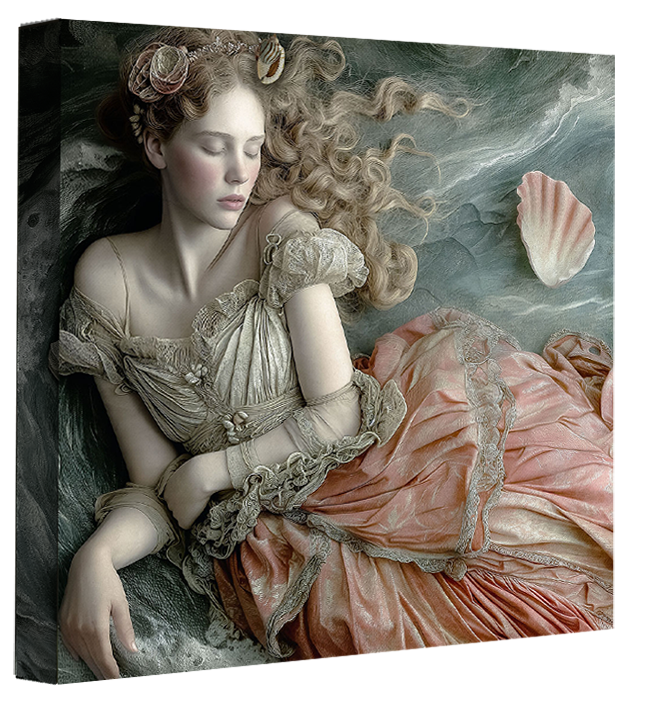 Alisa Williams - The Birth of Venus 1