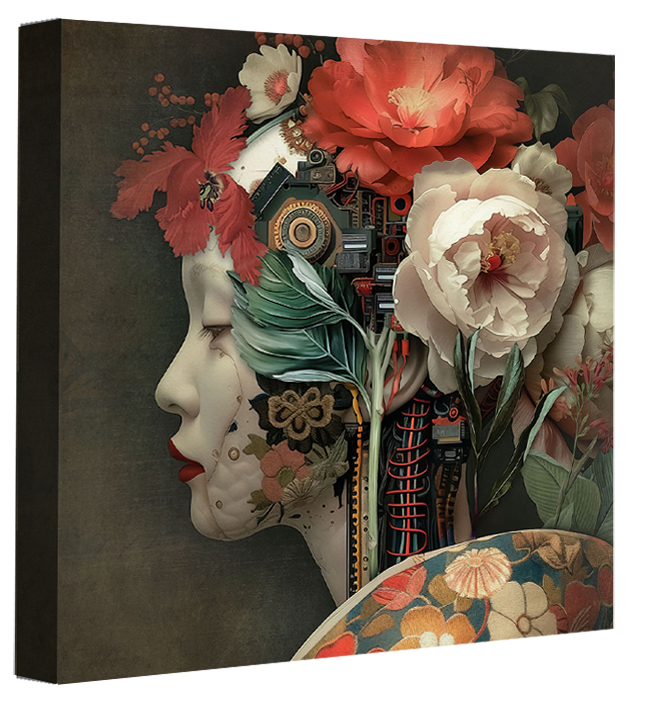 Alisa Williams - The Botanical Robot 2