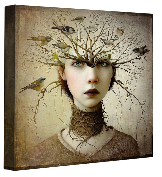 Alisa Williams - The Nesting Instinct