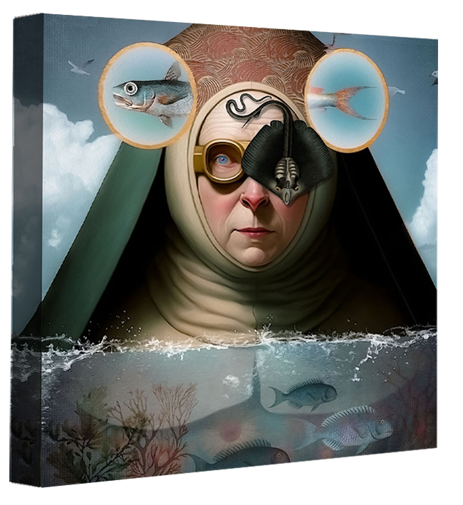 Alisa Williams - The Ocean's Mother