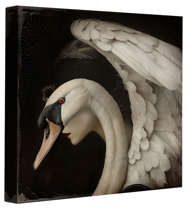 Alisa Williams - The Swan