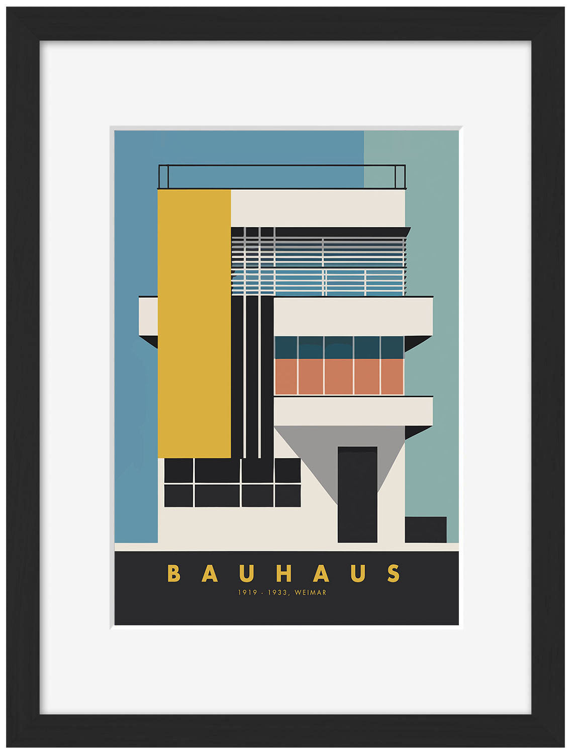 Bauhaus 82