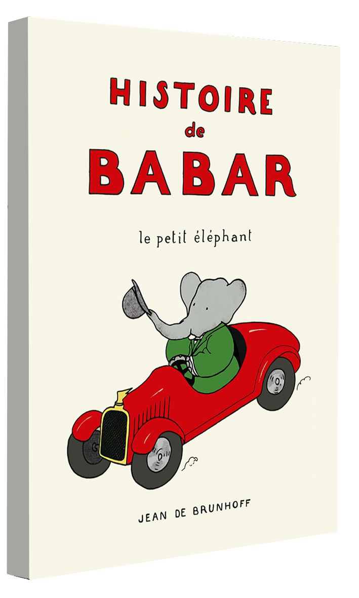 Babar en voiture 2