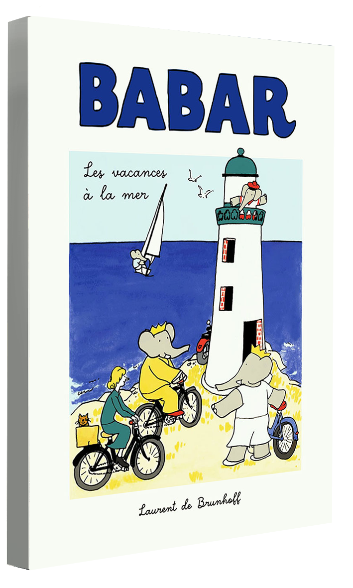 Les vacances de Babar