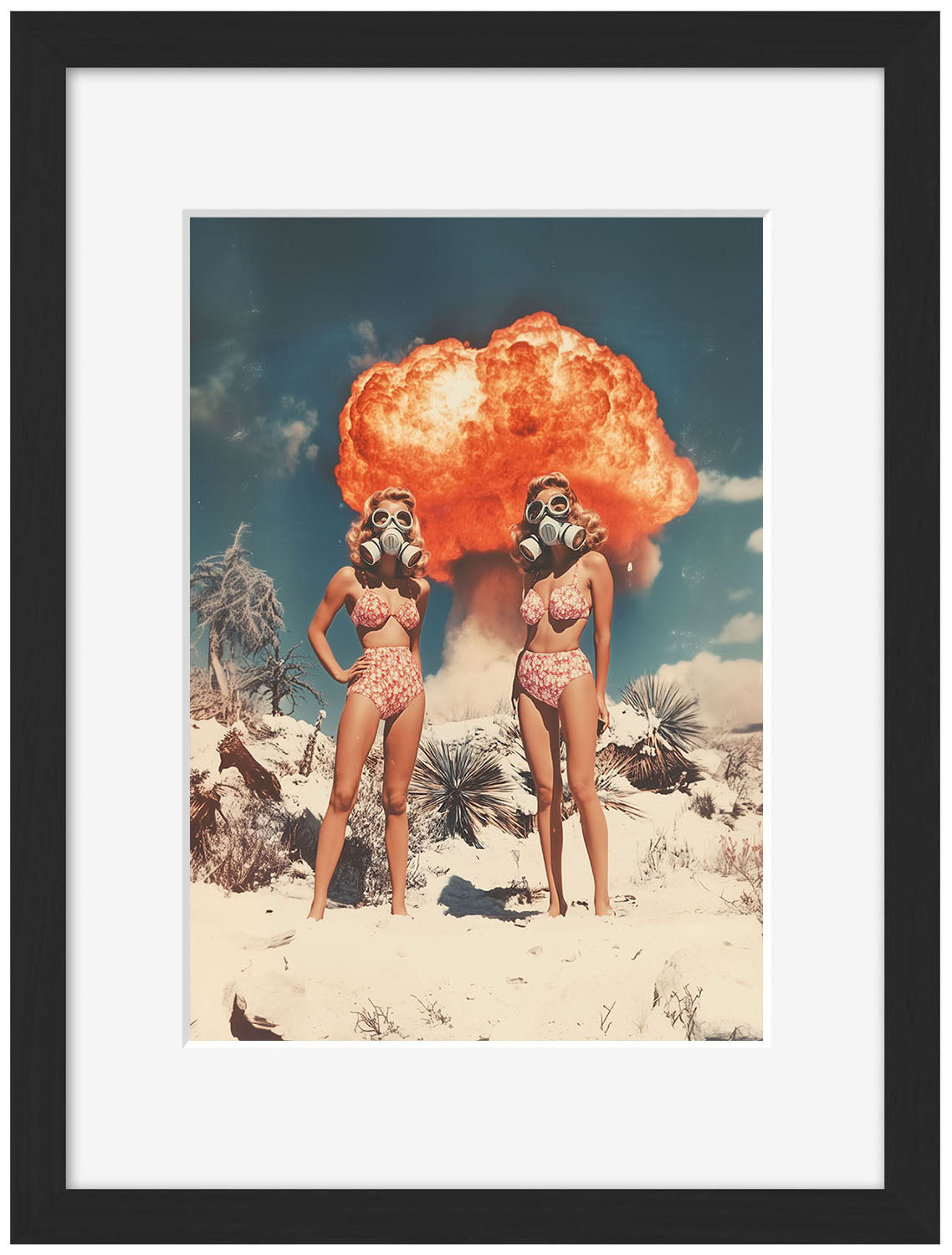 Dalmatian Nation - Bombshells and Bikinis