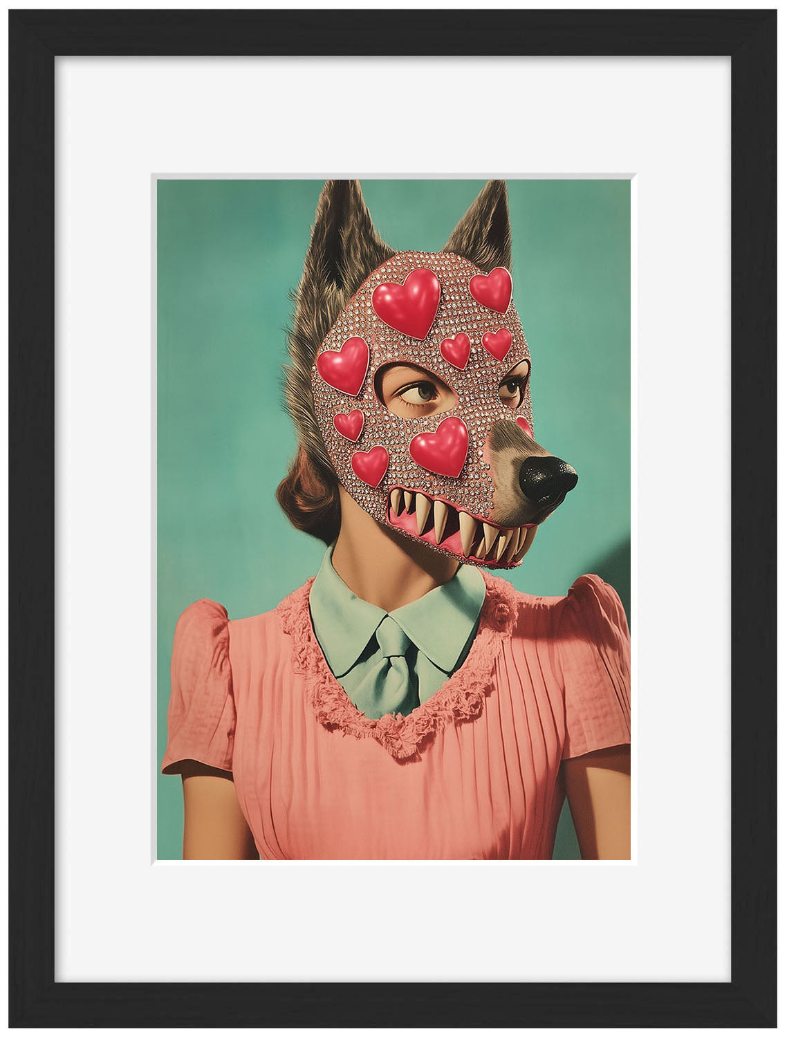 Dalmatian Nation - Hey There Little Pink Riding Hood