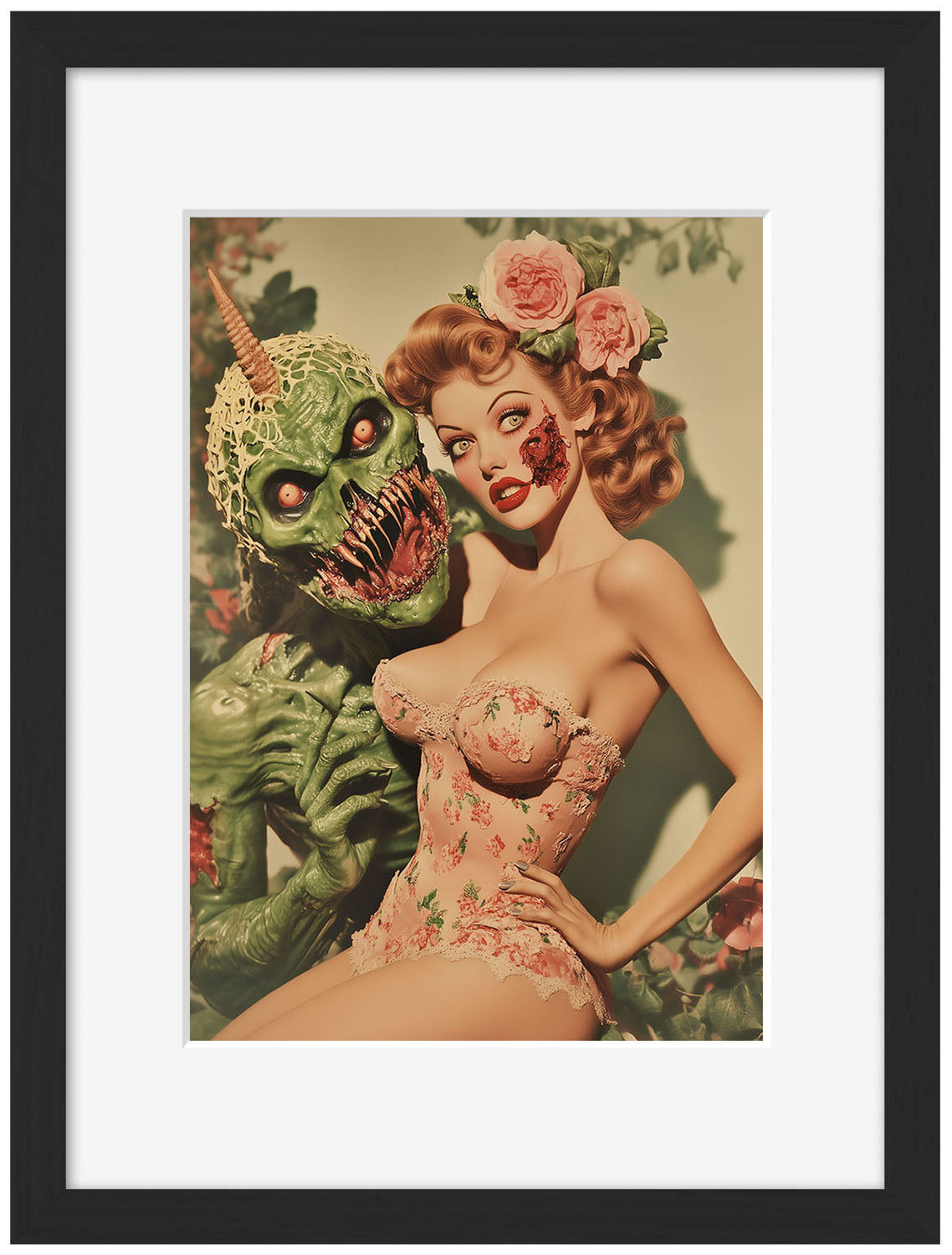 Dalmatian Nation - Zombie Cuddles