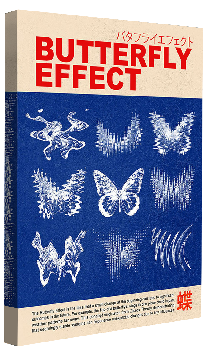 Expositions - Butterfly Effect