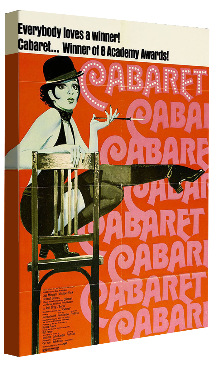 Expositions - Cabaret Black