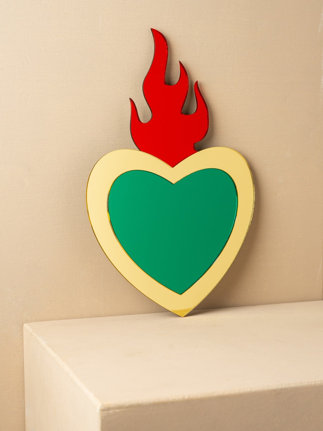 Miroir - Ex Voto 2 (30 cm)