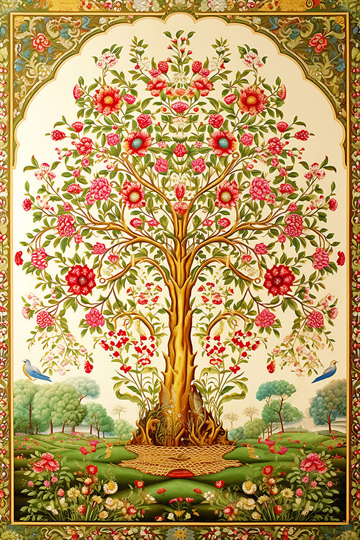 Indian Spirit - Arbre de Vie