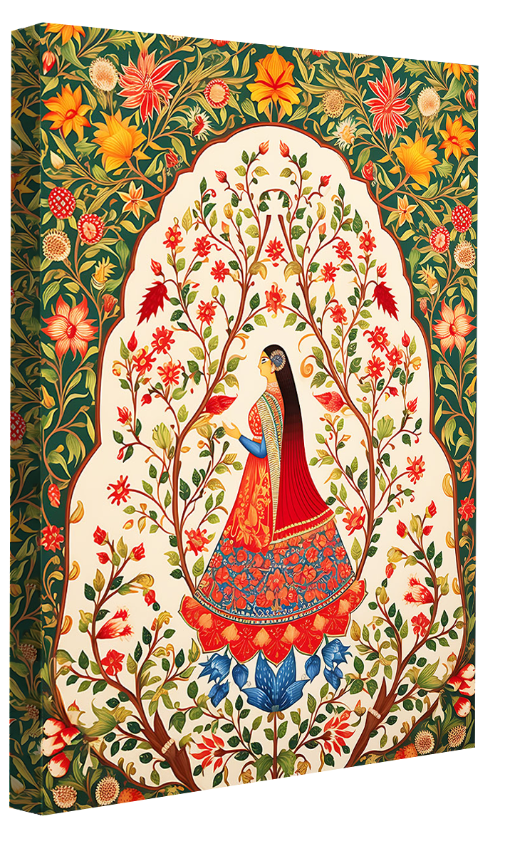 Indian Spirit - Indian Garden