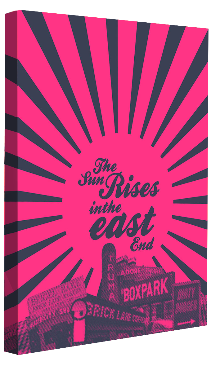 Jayson Lilley - East meets west Pink