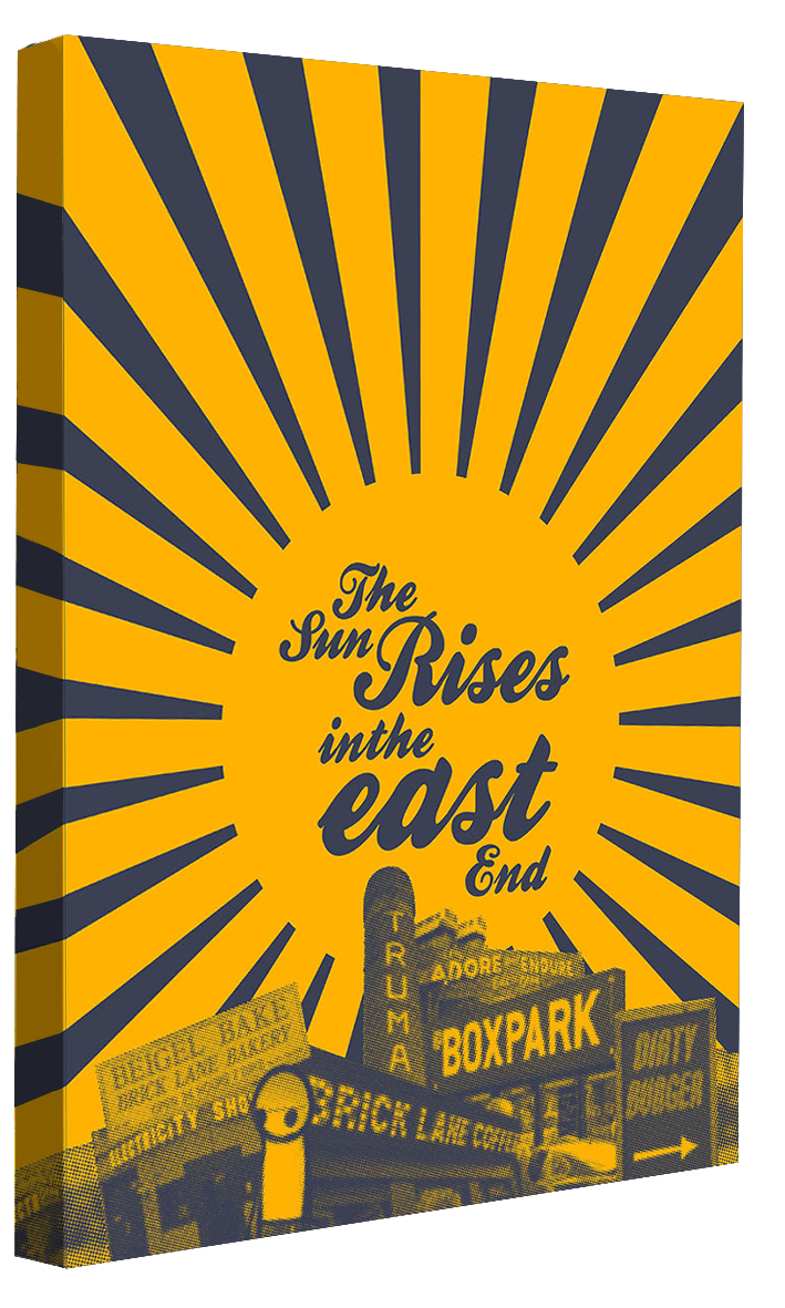 Jayson Lilley - East meets west Yellow